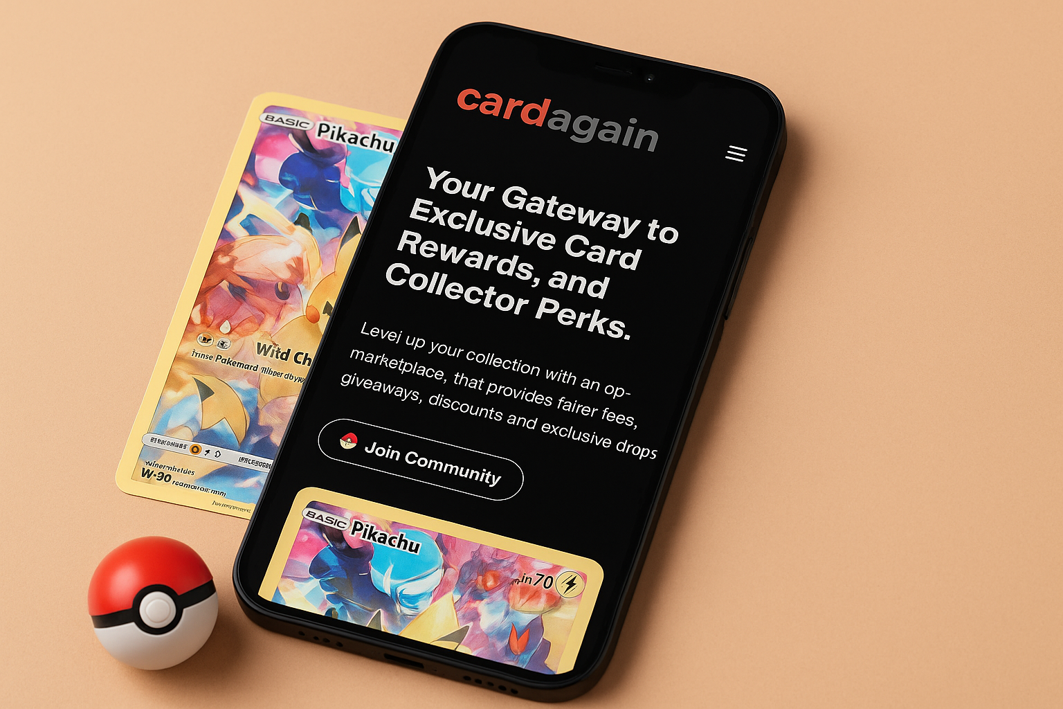 CardAgain